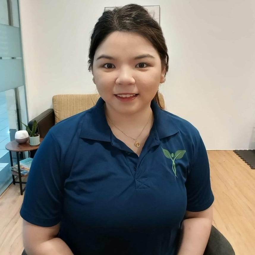Irene physiotherapist Elite Wellness Subang