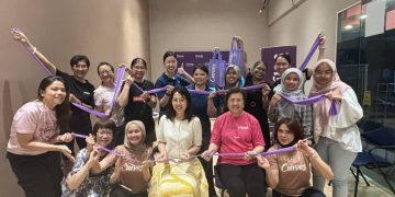 World Osteoporosis Day 2025 awareness event at Elite Wellness Subang Malaysia