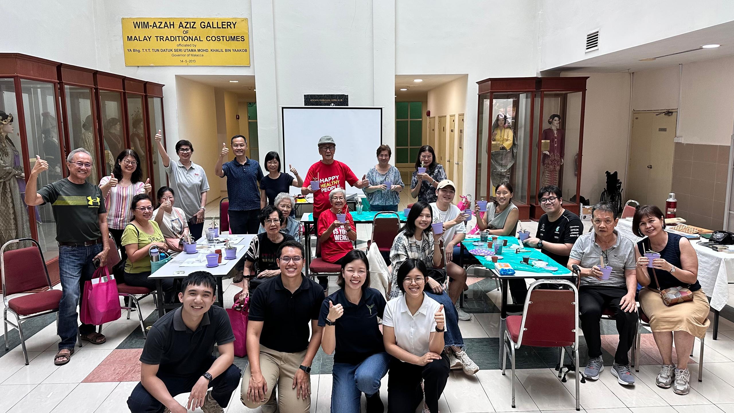 Elite Wellness celebrates World Physiotherapy Day 2025 in Malaysia