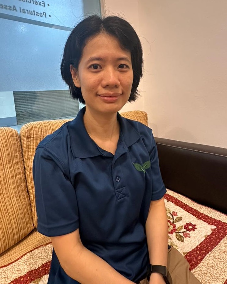 Hui Ying physiotherapist at Elite Wellness